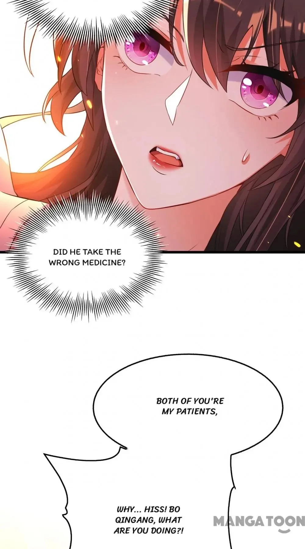Spicy Wife's Reborn World Chapter 61 page 11