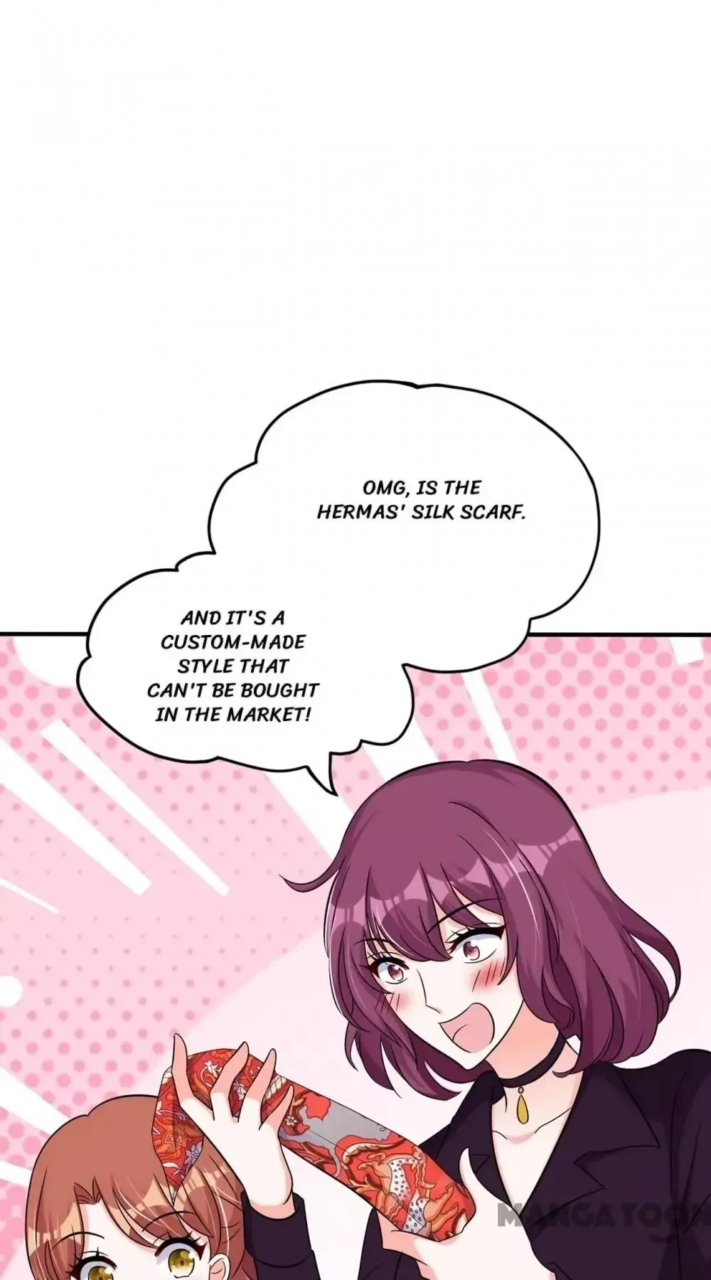 Spicy Wife's Reborn World Chapter 54 page 19