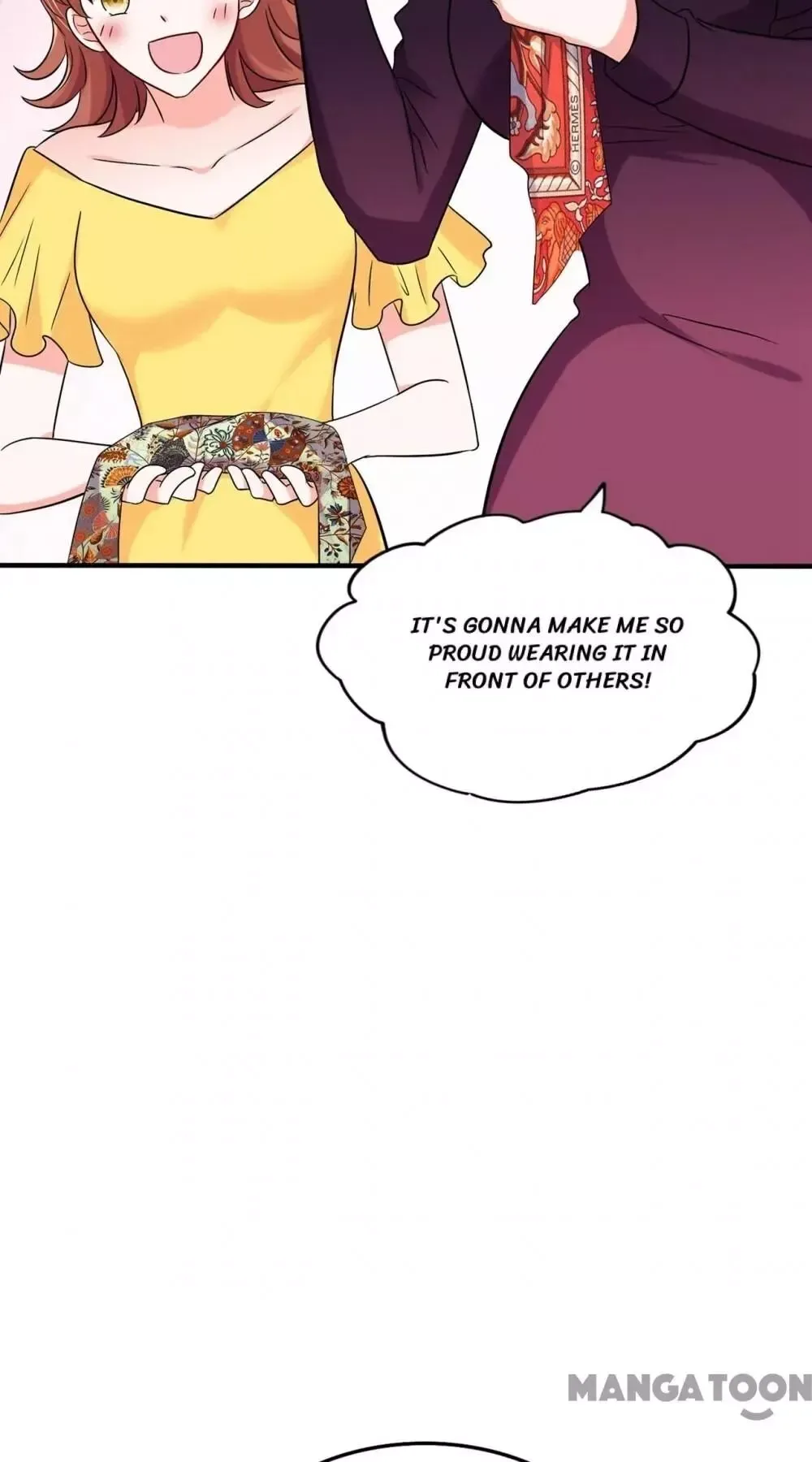 Spicy Wife's Reborn World Chapter 54 page 20