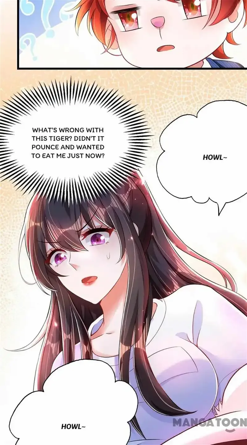 Spicy Wife's Reborn World Chapter 58 page 11