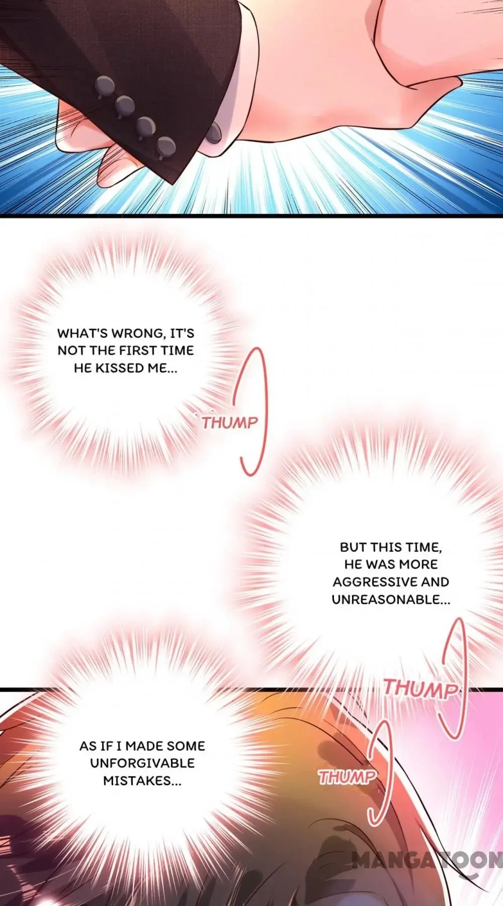 Spicy Wife's Reborn World Chapter 61 page 21