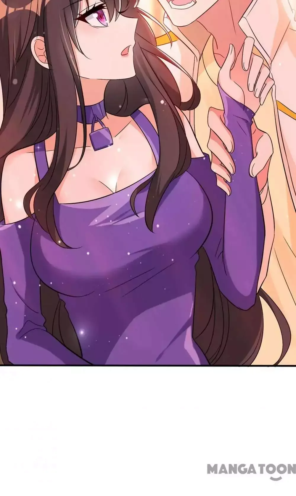 Spicy Wife's Reborn World Chapter 55 page 33