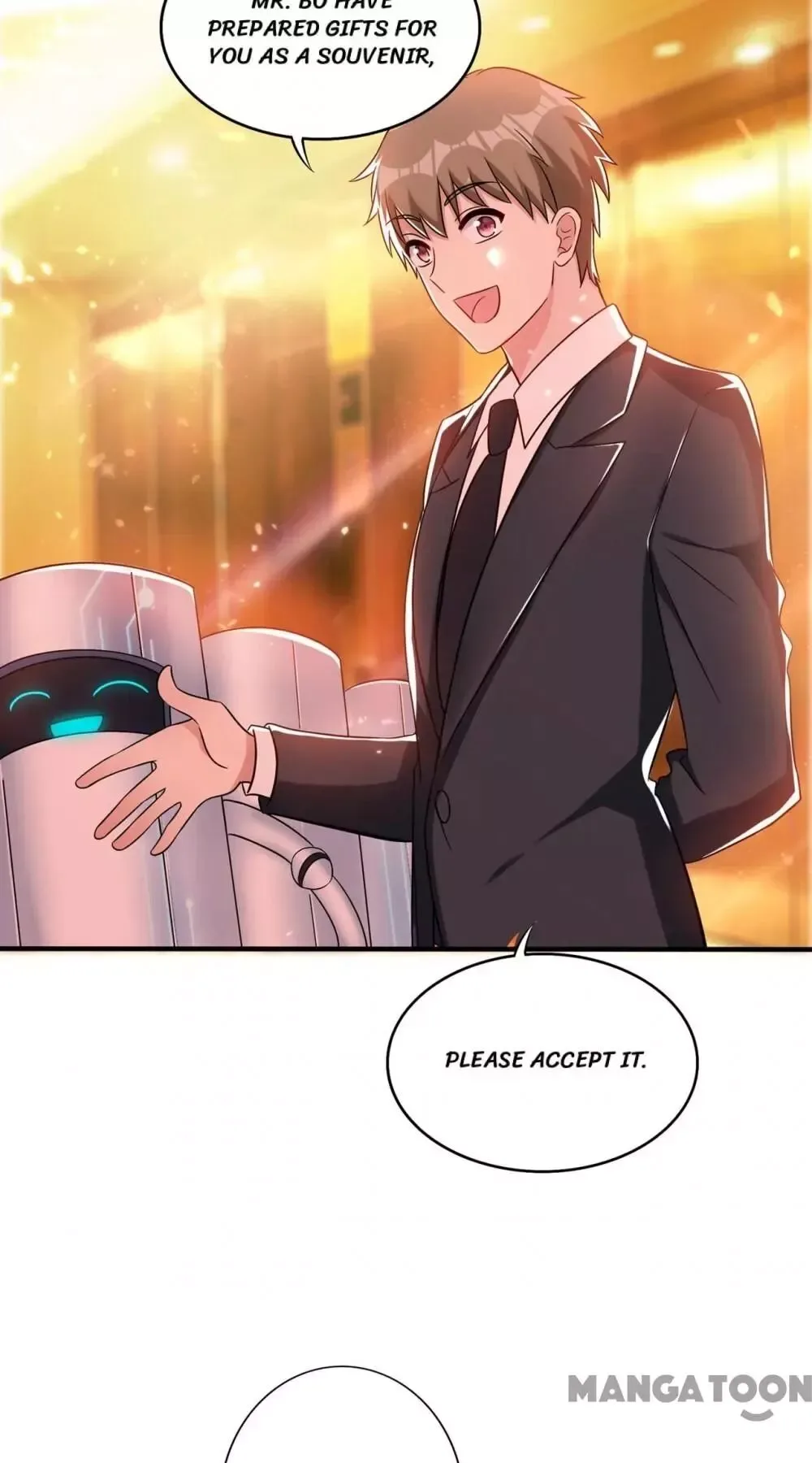Spicy Wife's Reborn World Chapter 54 page 16