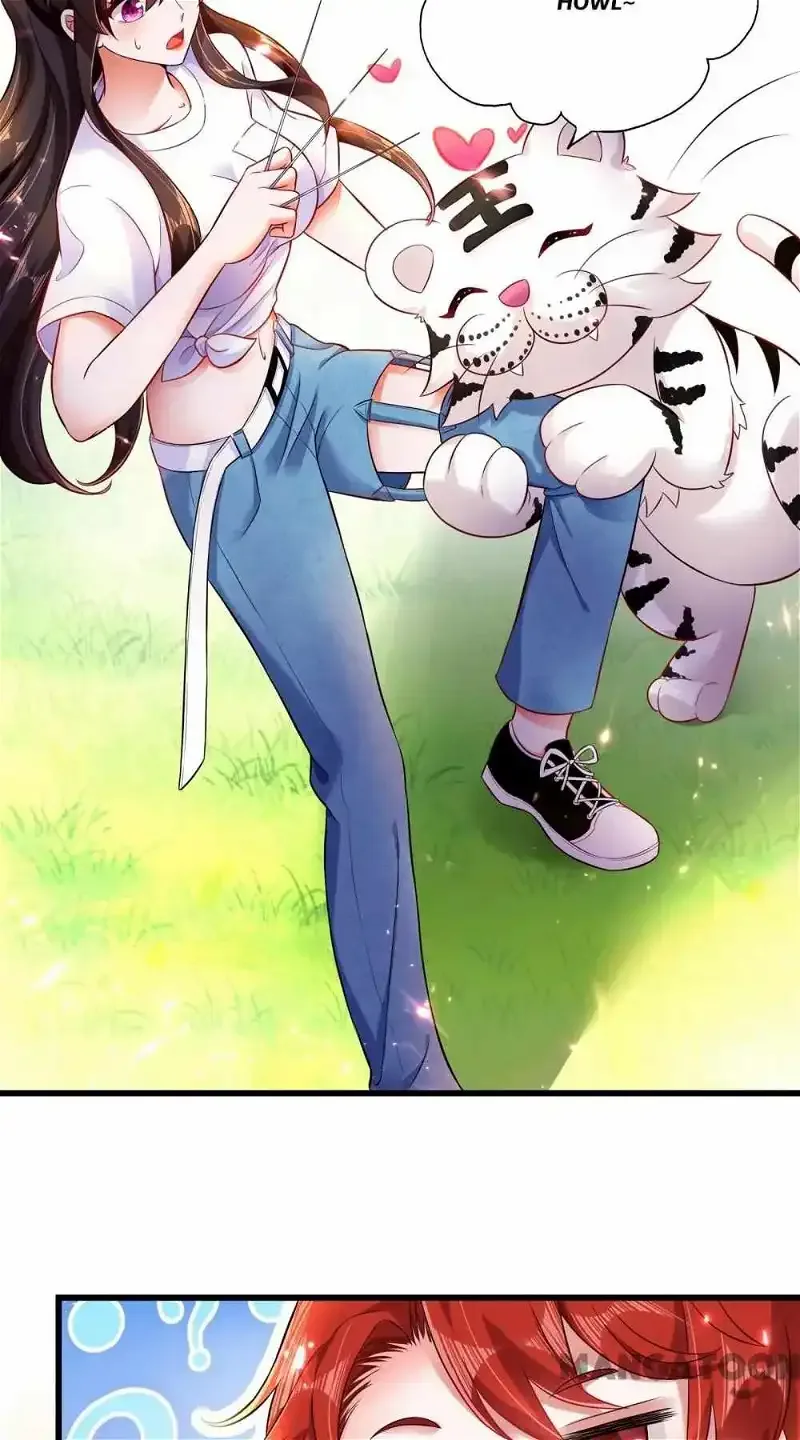 Spicy Wife's Reborn World Chapter 58 page 10