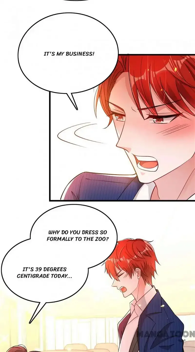 Spicy Wife's Reborn World Chapter 56 page 5