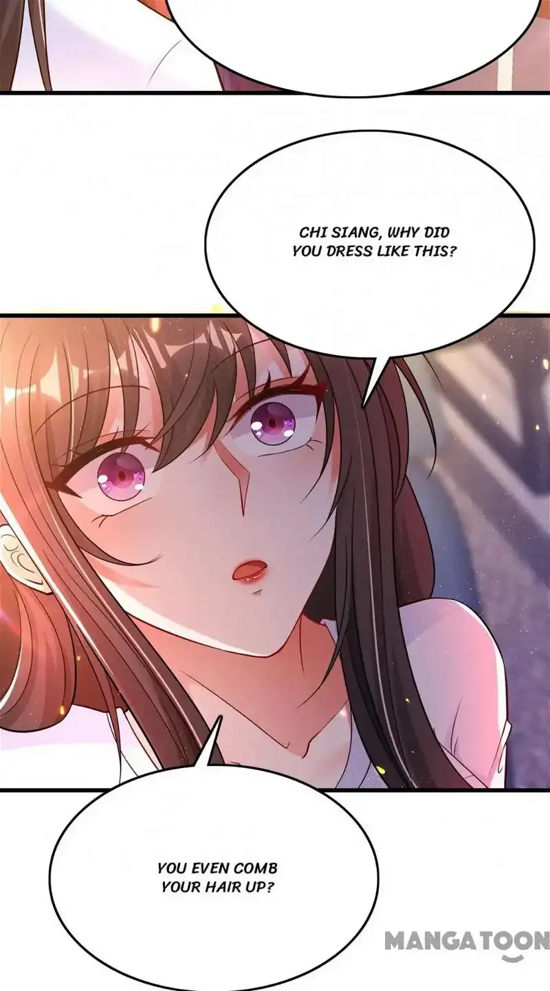 Spicy Wife's Reborn World Chapter 56 page 4