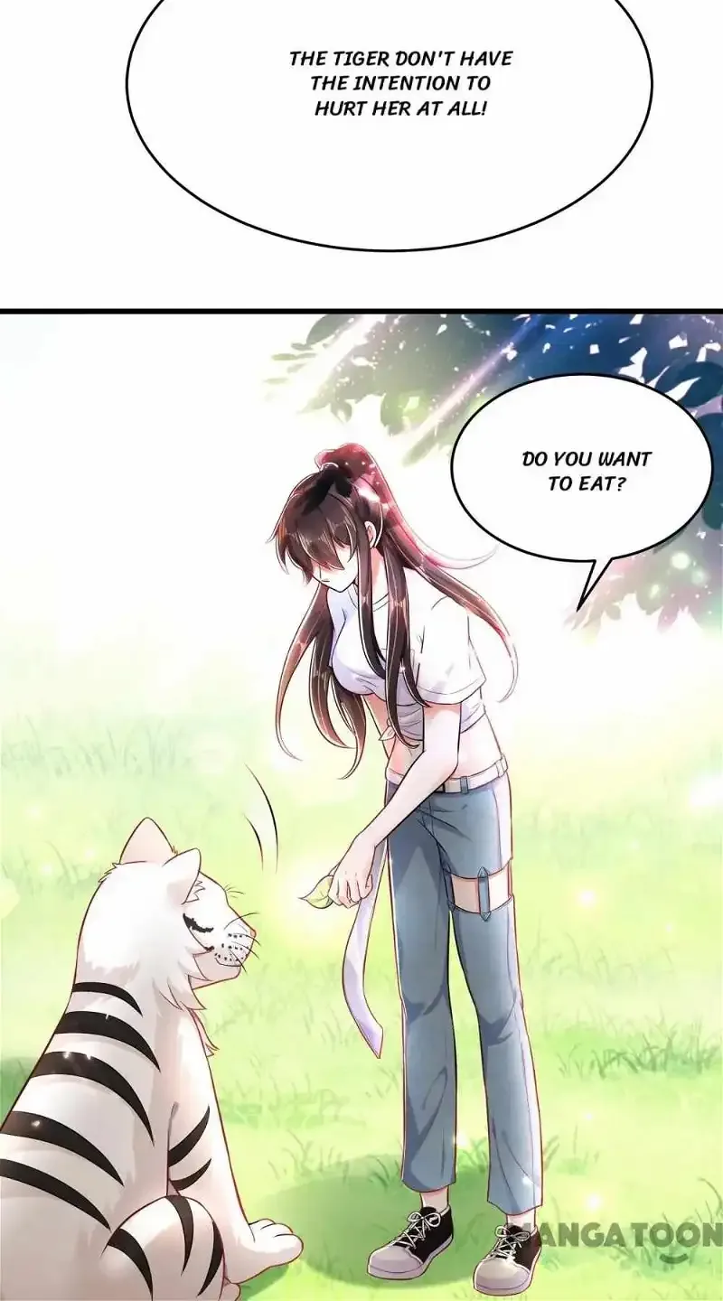 Spicy Wife's Reborn World Chapter 58 page 20