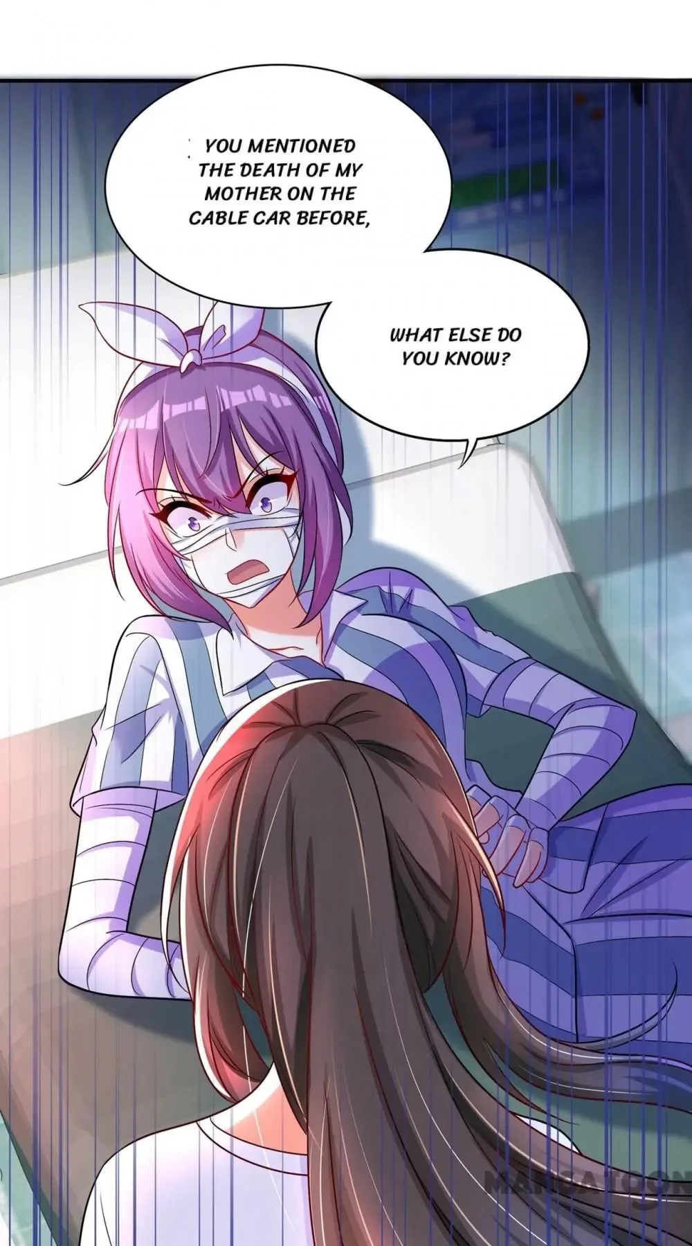 Spicy Wife's Reborn World Chapter 59 page 28