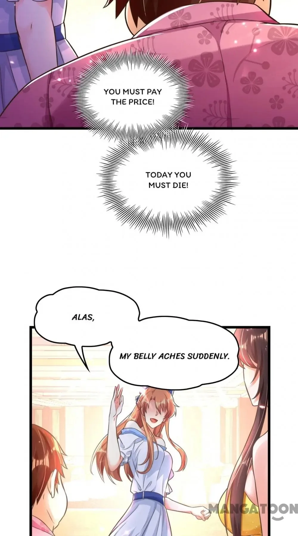 Spicy Wife's Reborn World Chapter 62 page 13