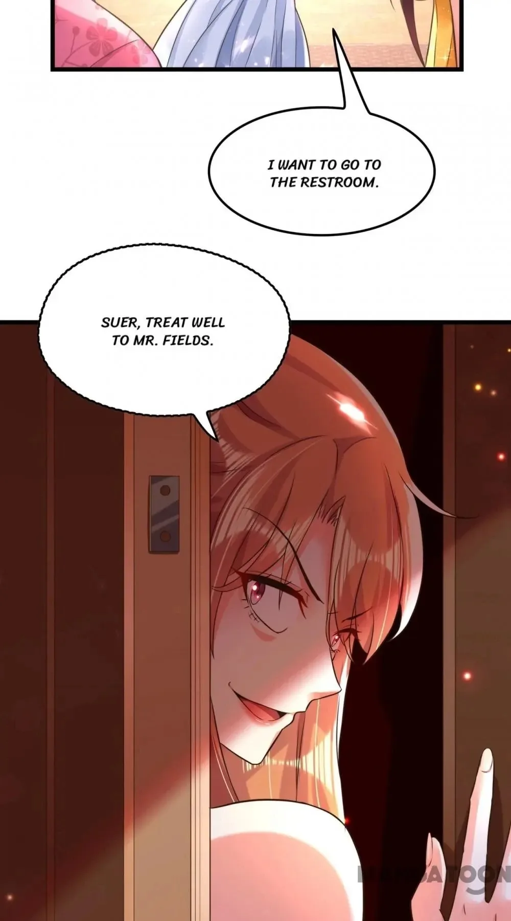 Spicy Wife's Reborn World Chapter 62 page 14