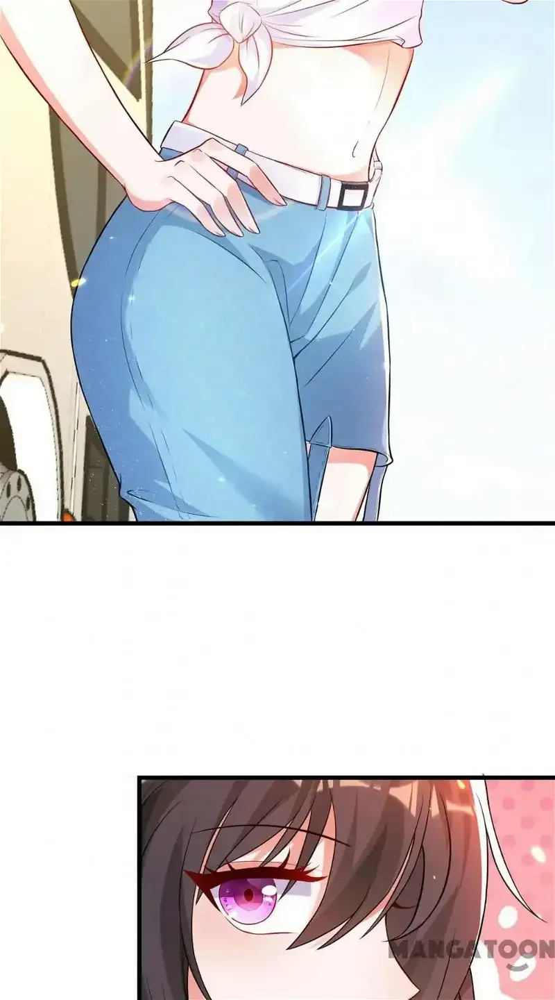 Spicy Wife's Reborn World Chapter 56 page 20