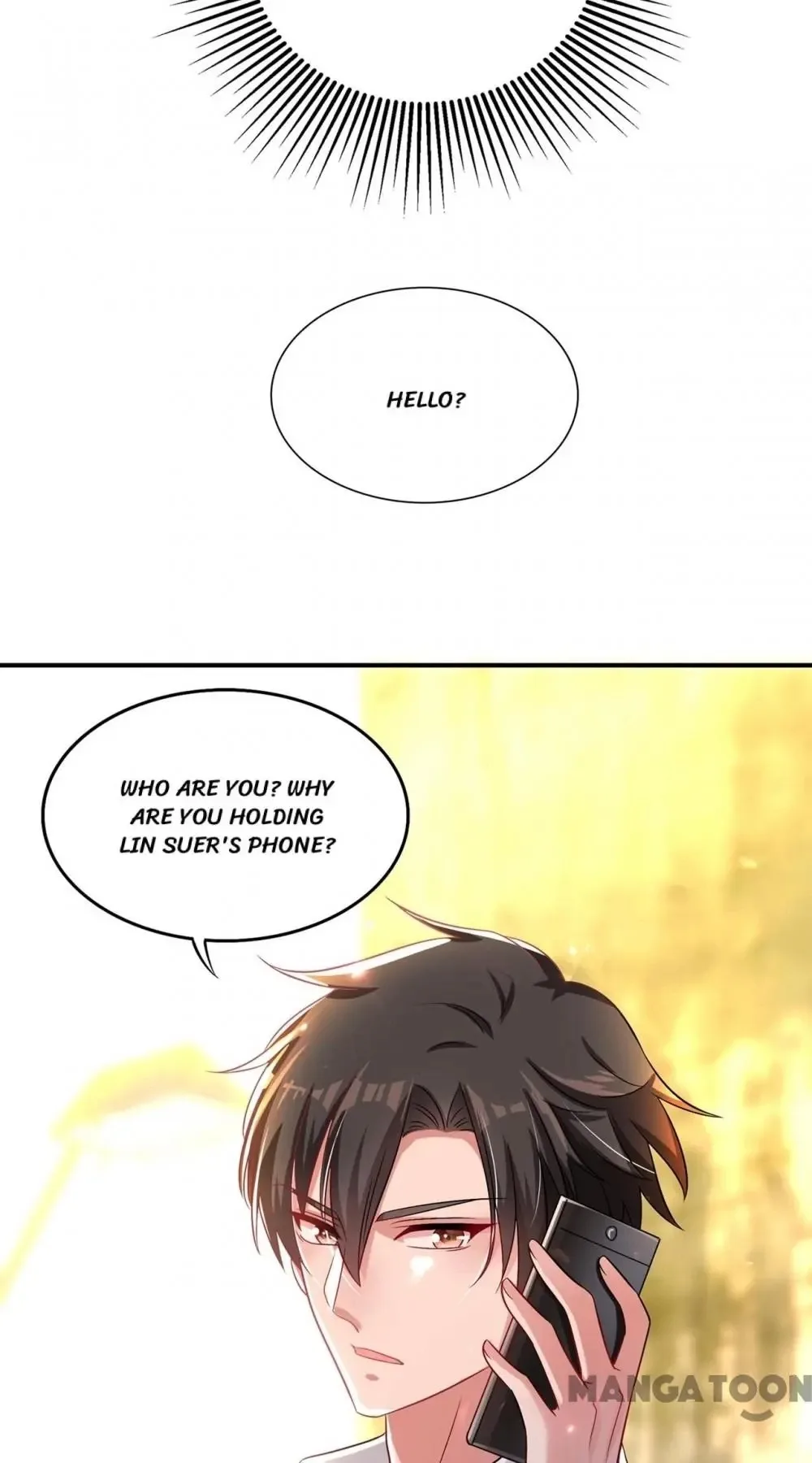 Spicy Wife's Reborn World Chapter 60 page 19
