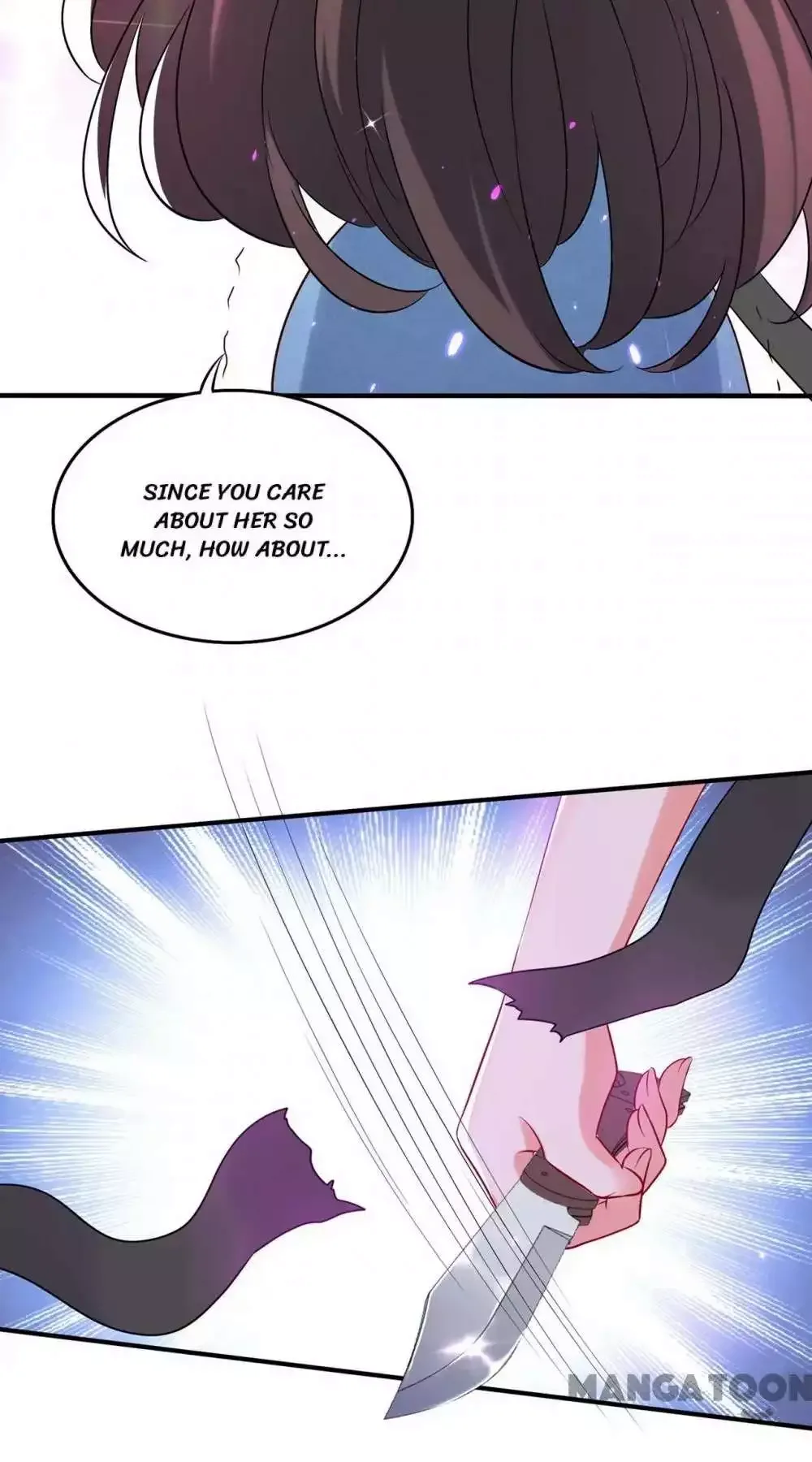 Spicy Wife's Reborn World Chapter 57 page 10