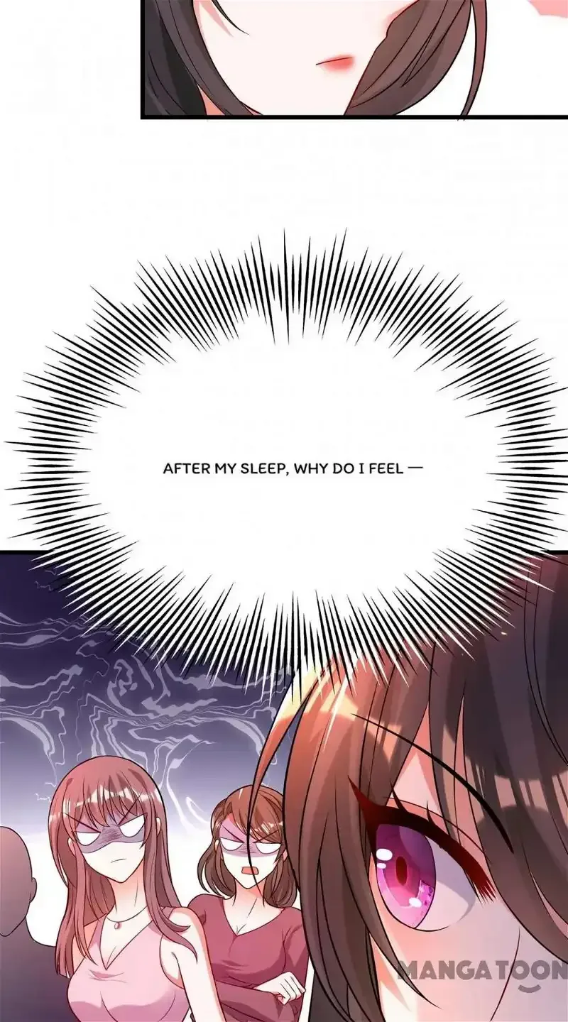 Spicy Wife's Reborn World Chapter 56 page 21