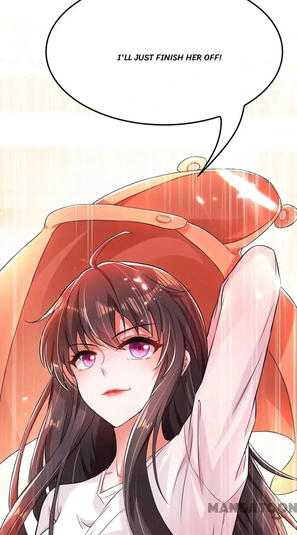 Spicy Wife's Reborn World Chapter 61 page 50