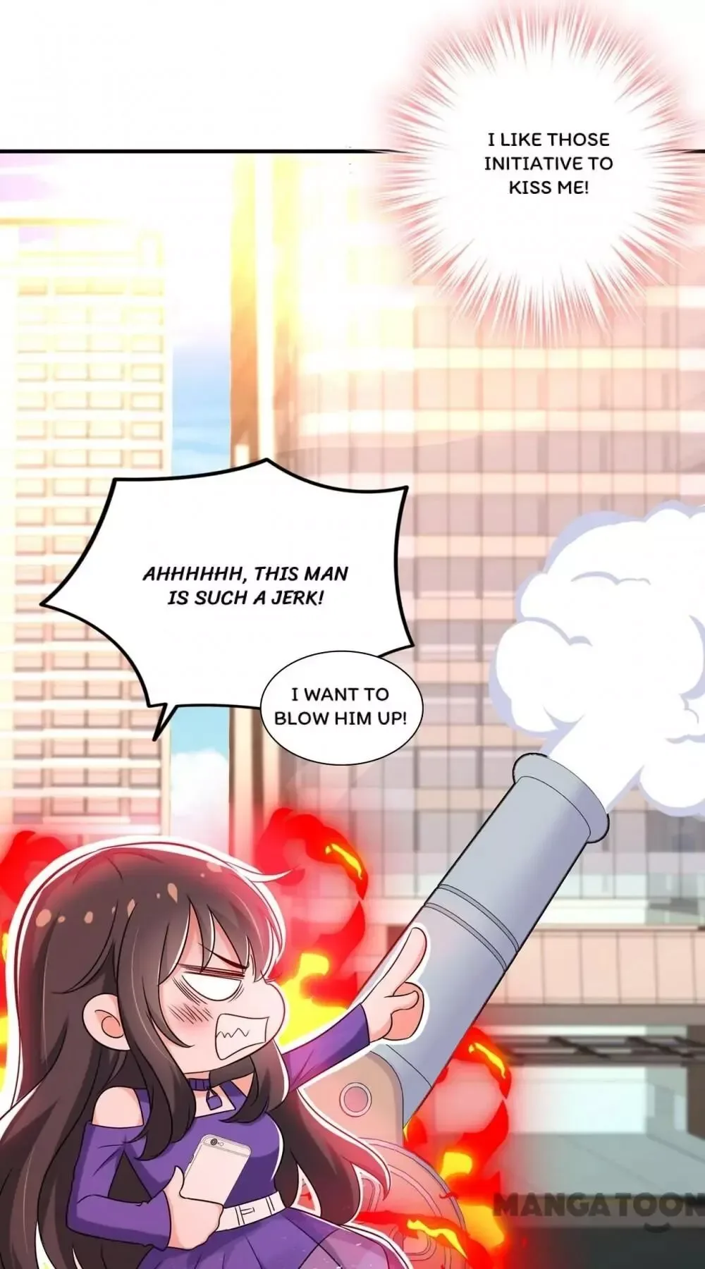 Spicy Wife's Reborn World Chapter 54 page 55