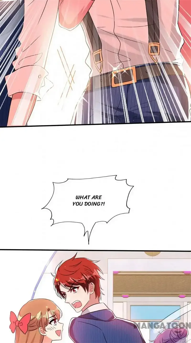 Spicy Wife's Reborn World Chapter 56 page 32