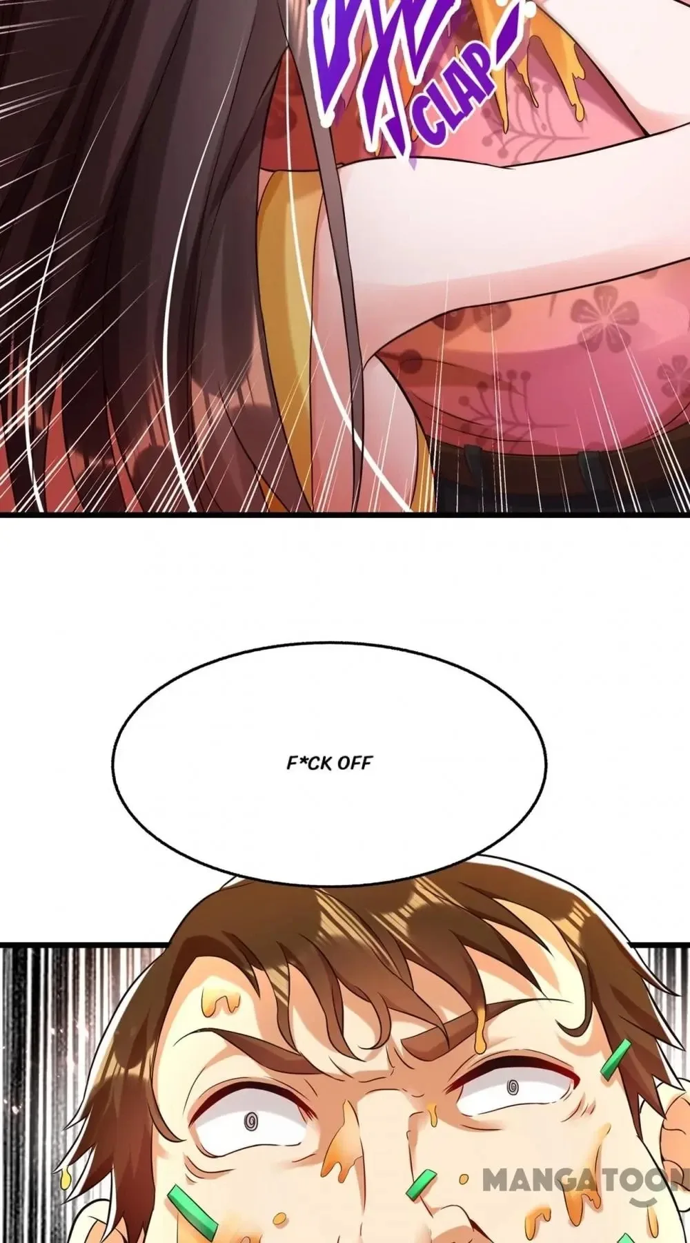 Spicy Wife's Reborn World Chapter 62 page 19