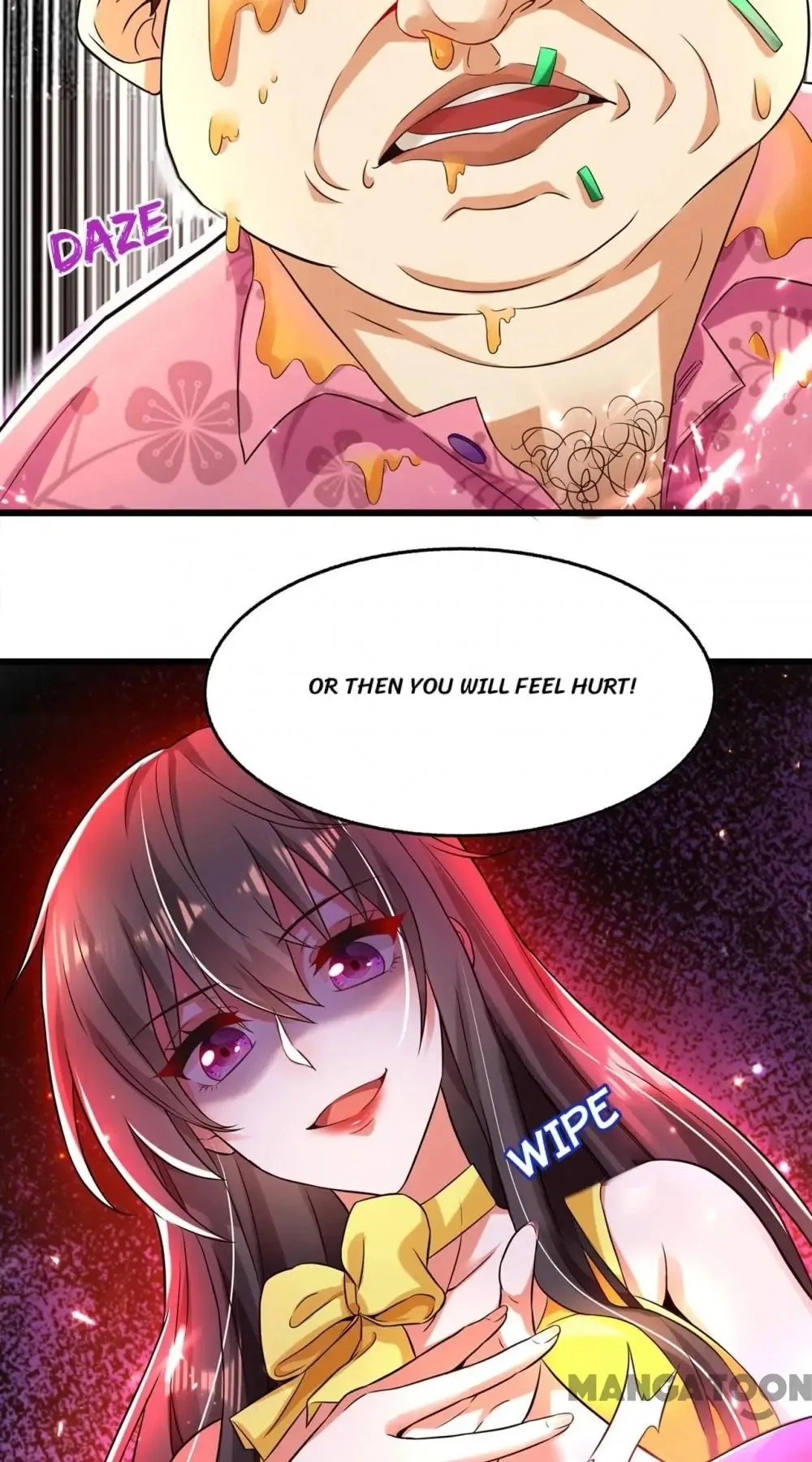 Spicy Wife's Reborn World Chapter 62 page 20