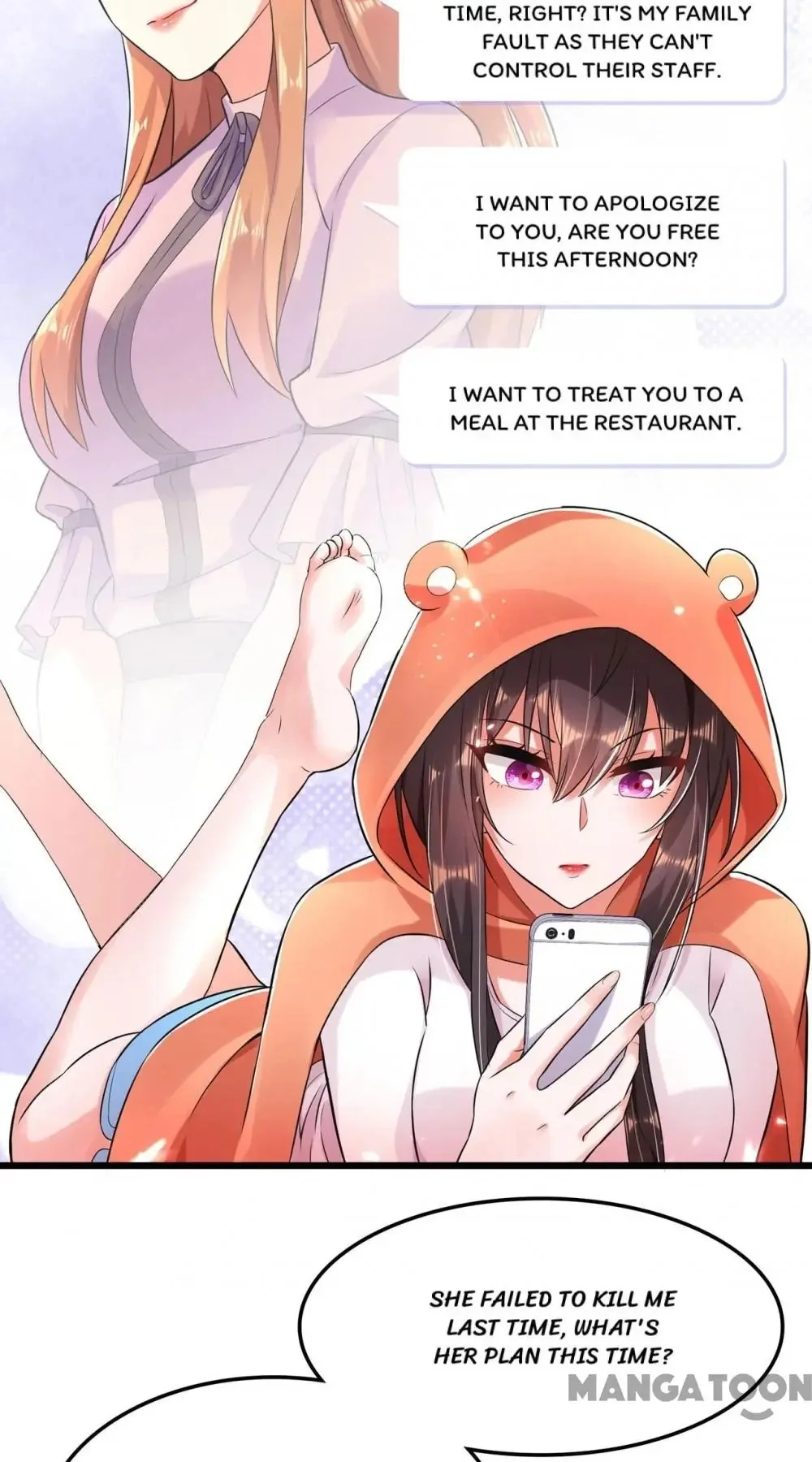 Spicy Wife's Reborn World Chapter 61 page 48