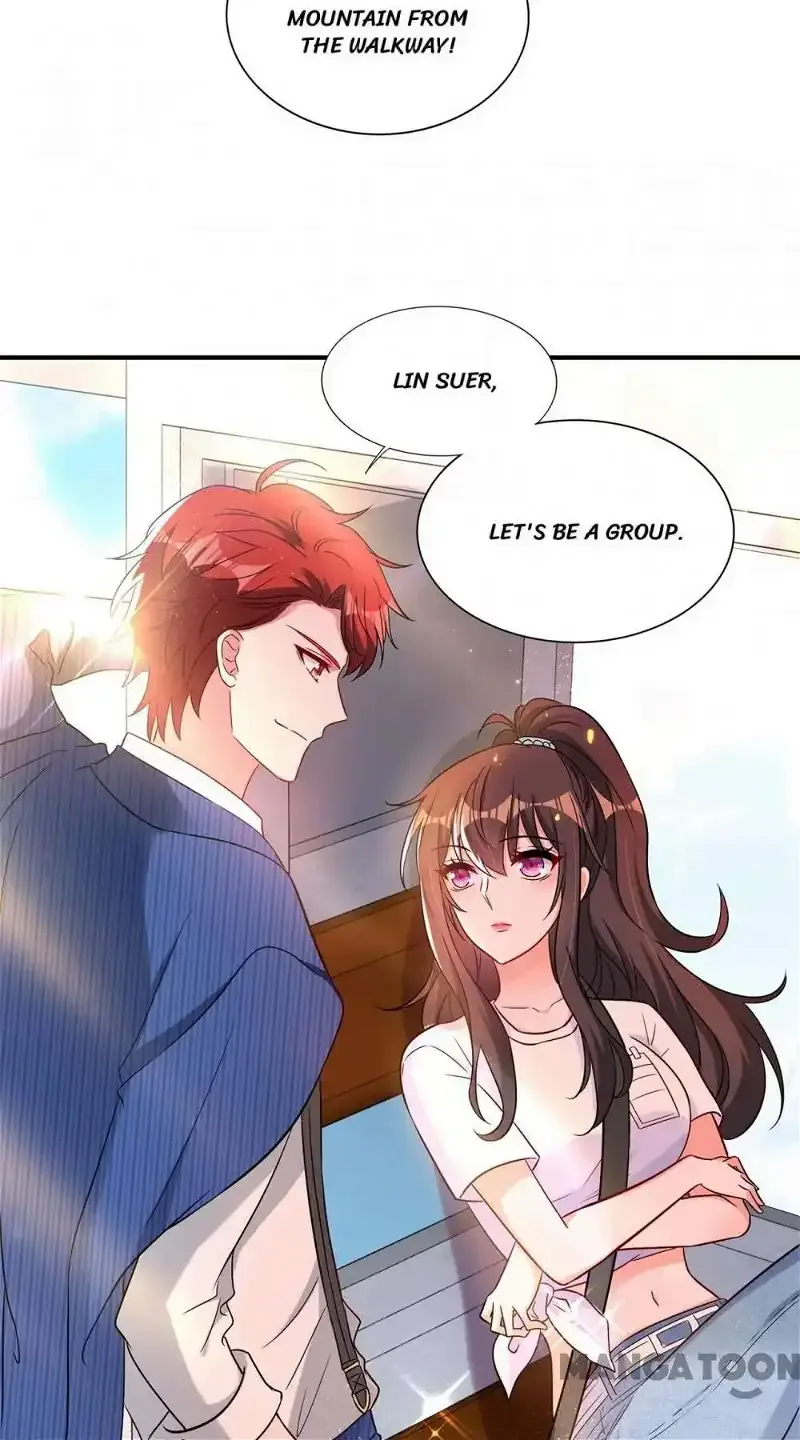 Spicy Wife's Reborn World Chapter 56 page 28