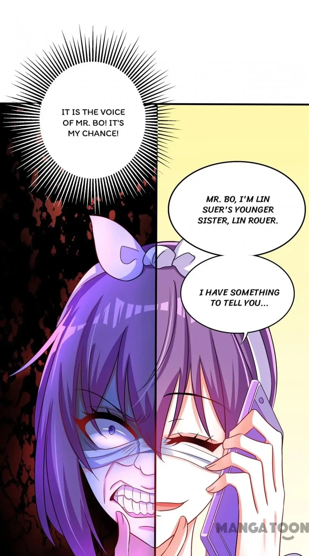 Spicy Wife's Reborn World Chapter 60 page 22