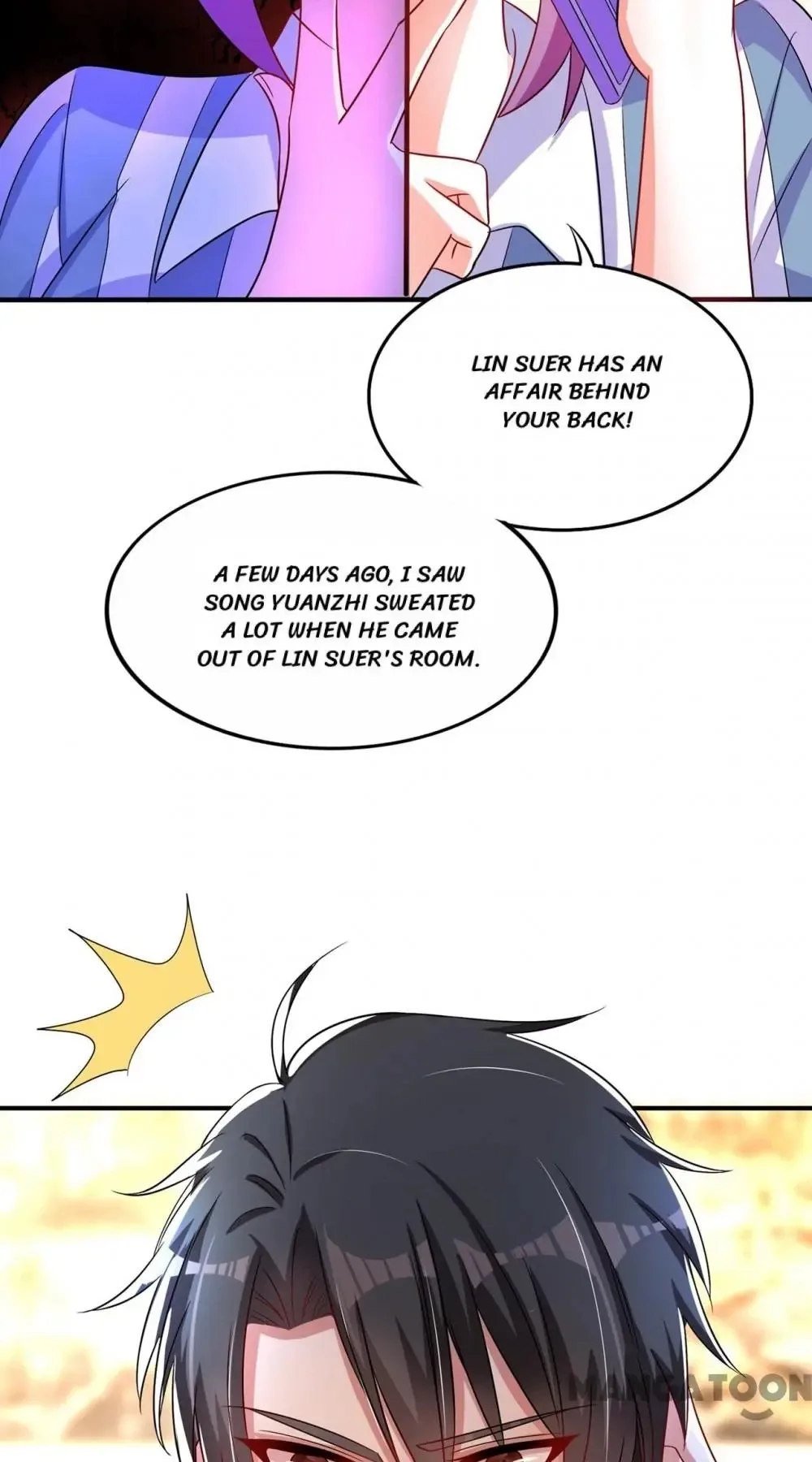 Spicy Wife's Reborn World Chapter 60 page 23