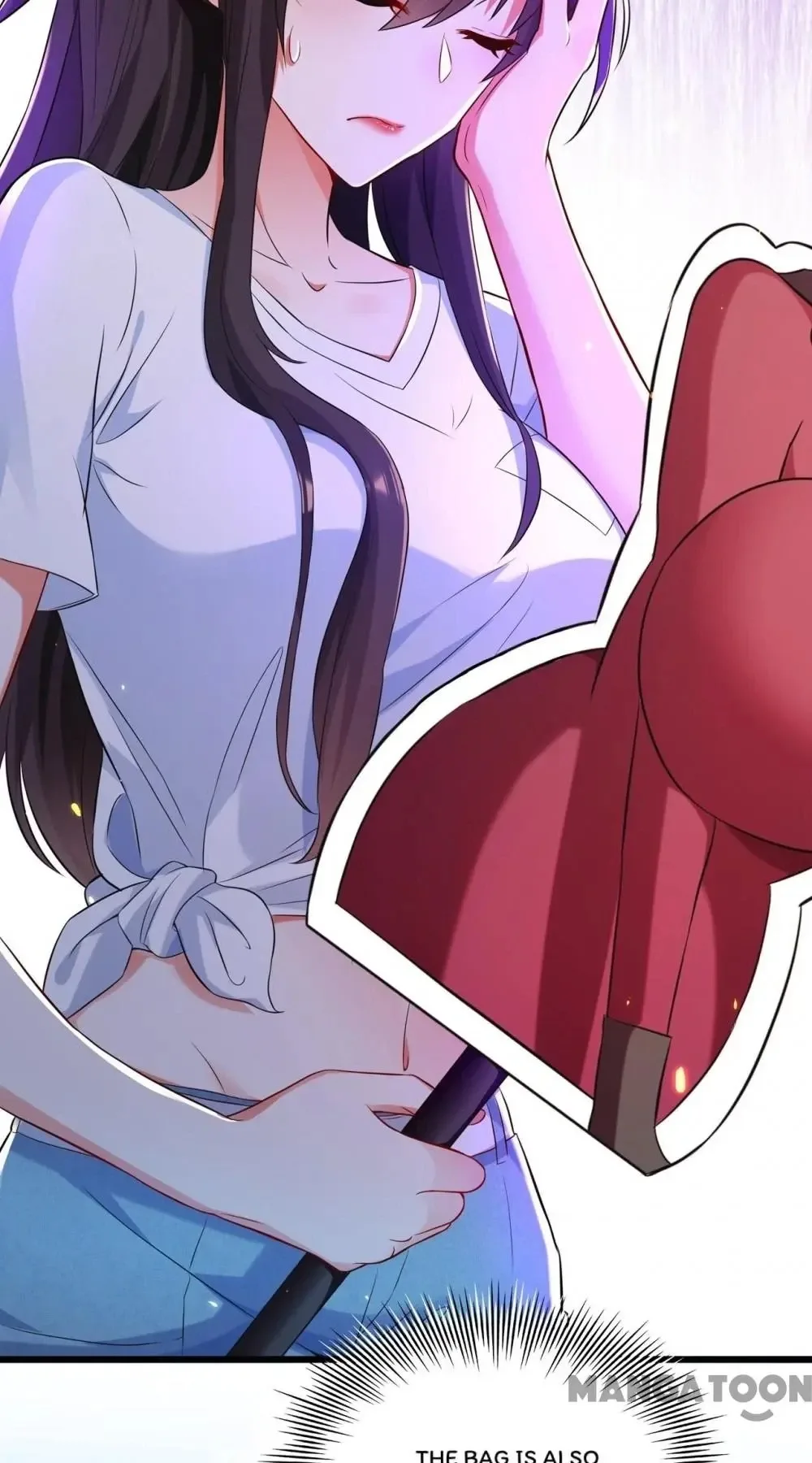 Spicy Wife's Reborn World Chapter 60 page 29