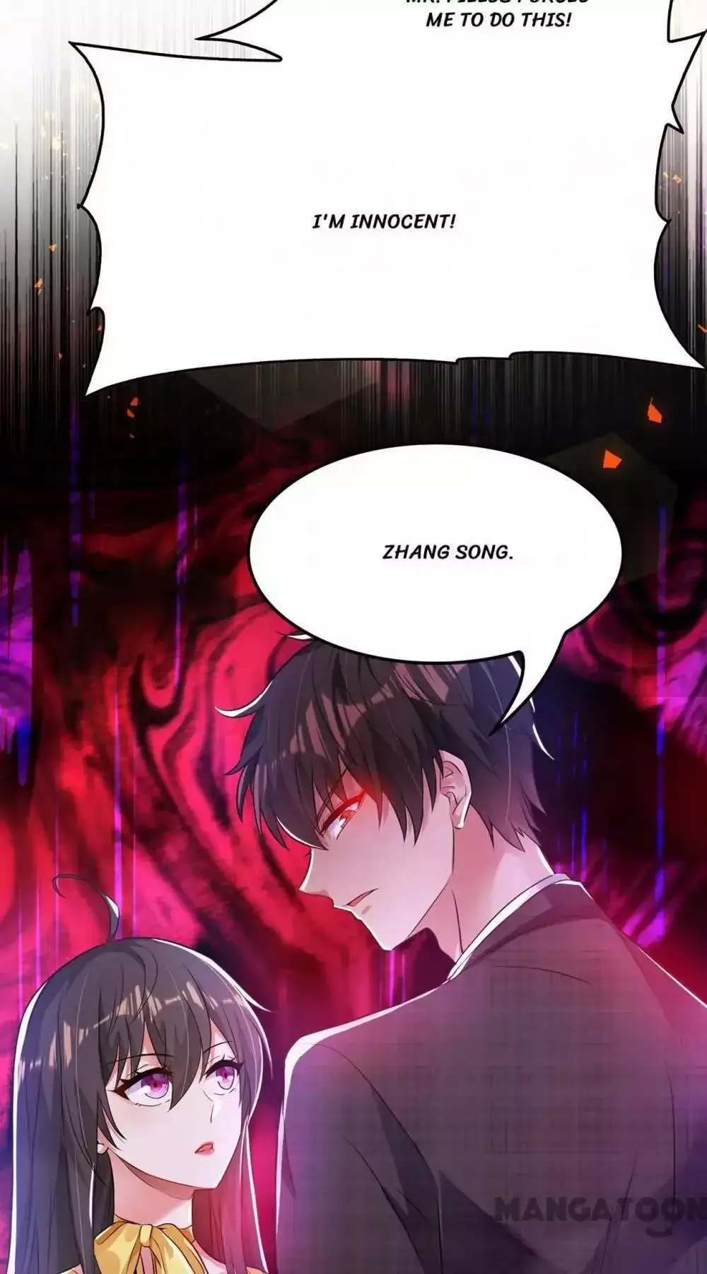 Spicy Wife's Reborn World Chapter 63 page 28
