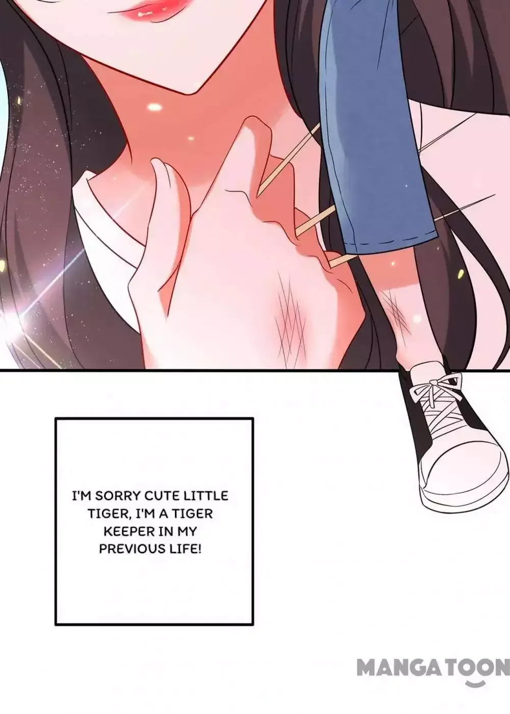 Spicy Wife's Reborn World Chapter 57 page 32