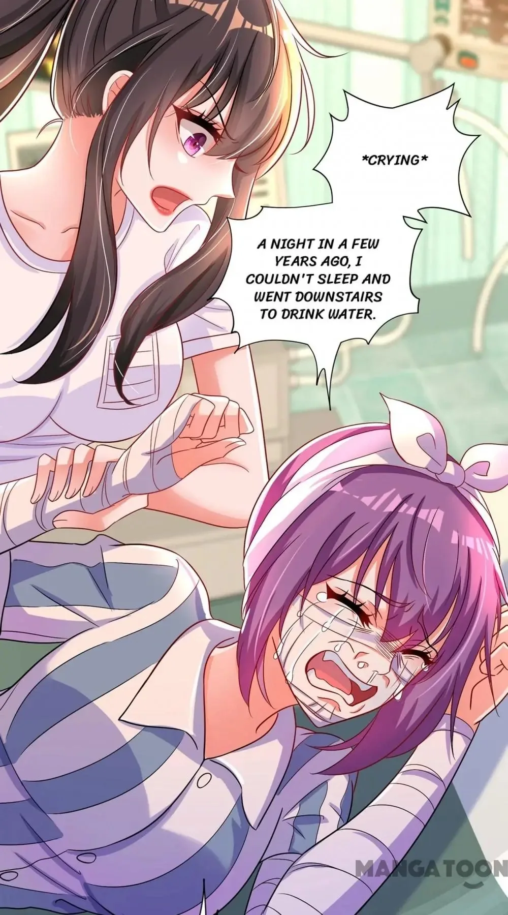 Spicy Wife's Reborn World Chapter 59 page 51