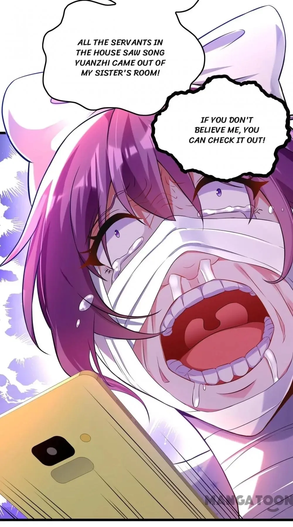 Spicy Wife's Reborn World Chapter 60 page 43