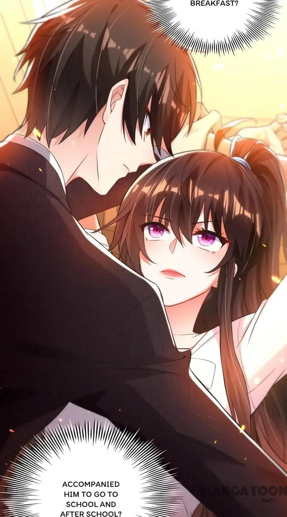Spicy Wife's Reborn World Chapter 60 page 53