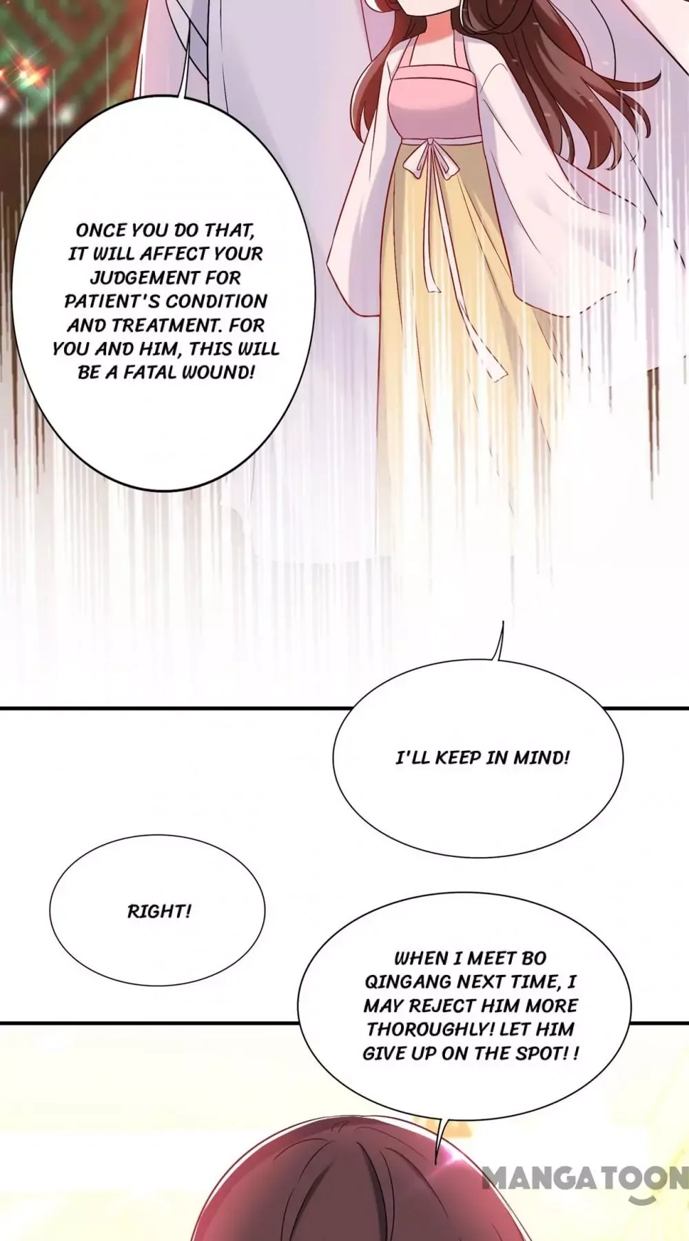 Spicy Wife's Reborn World Chapter 65 page 15