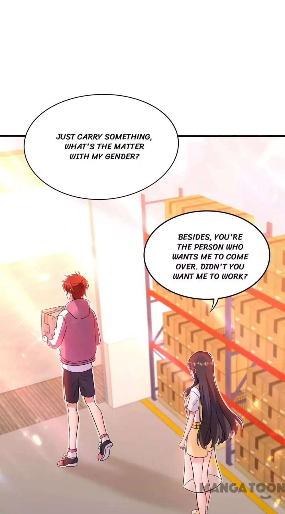 Spicy Wife's Reborn World Chapter 65 page 31