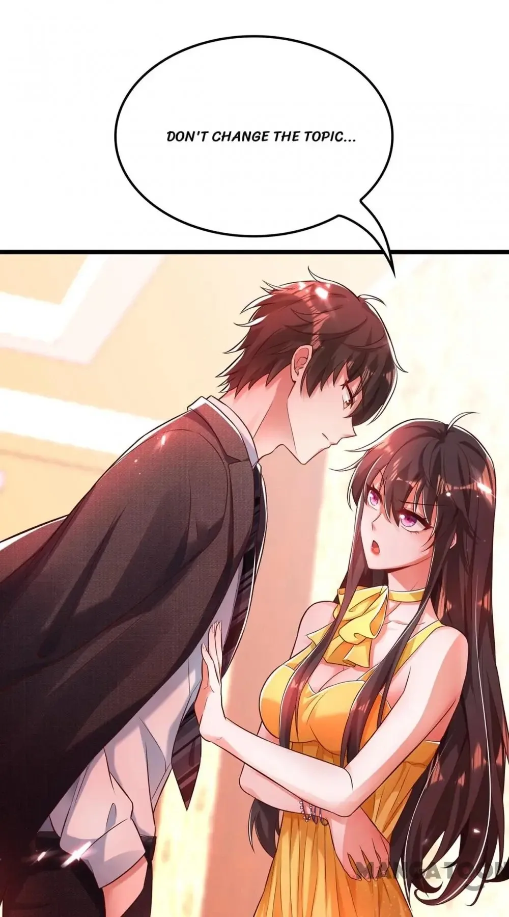 Spicy Wife's Reborn World Chapter 64 page 21