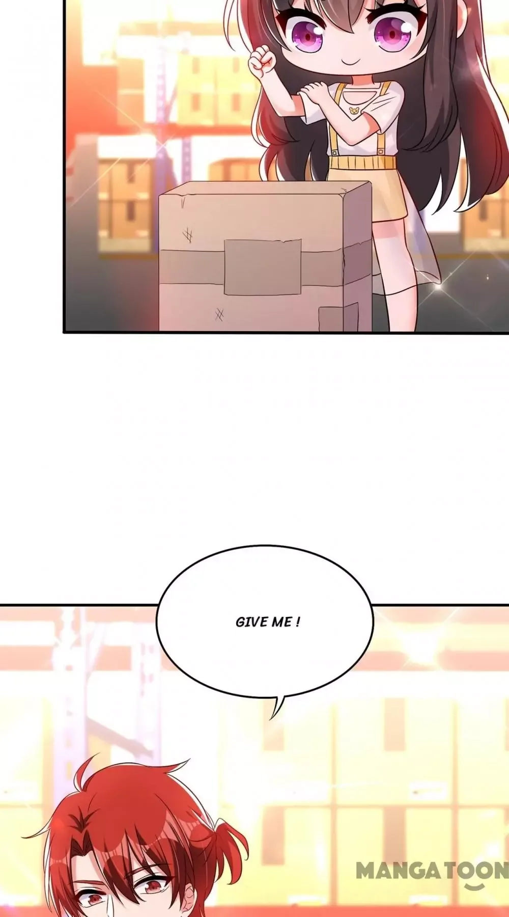 Spicy Wife's Reborn World Chapter 65 page 24