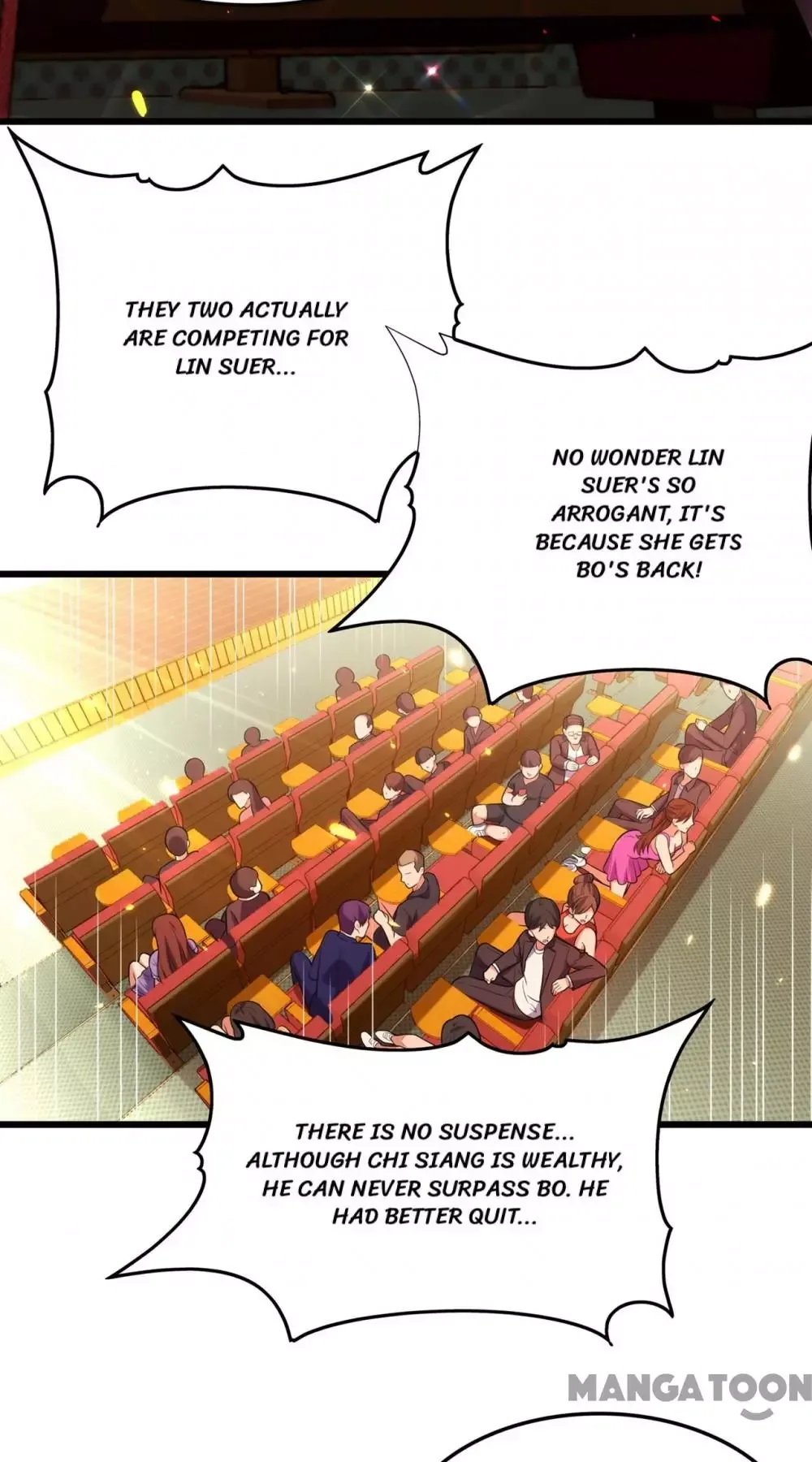 Spicy Wife's Reborn World Chapter 68 page 4