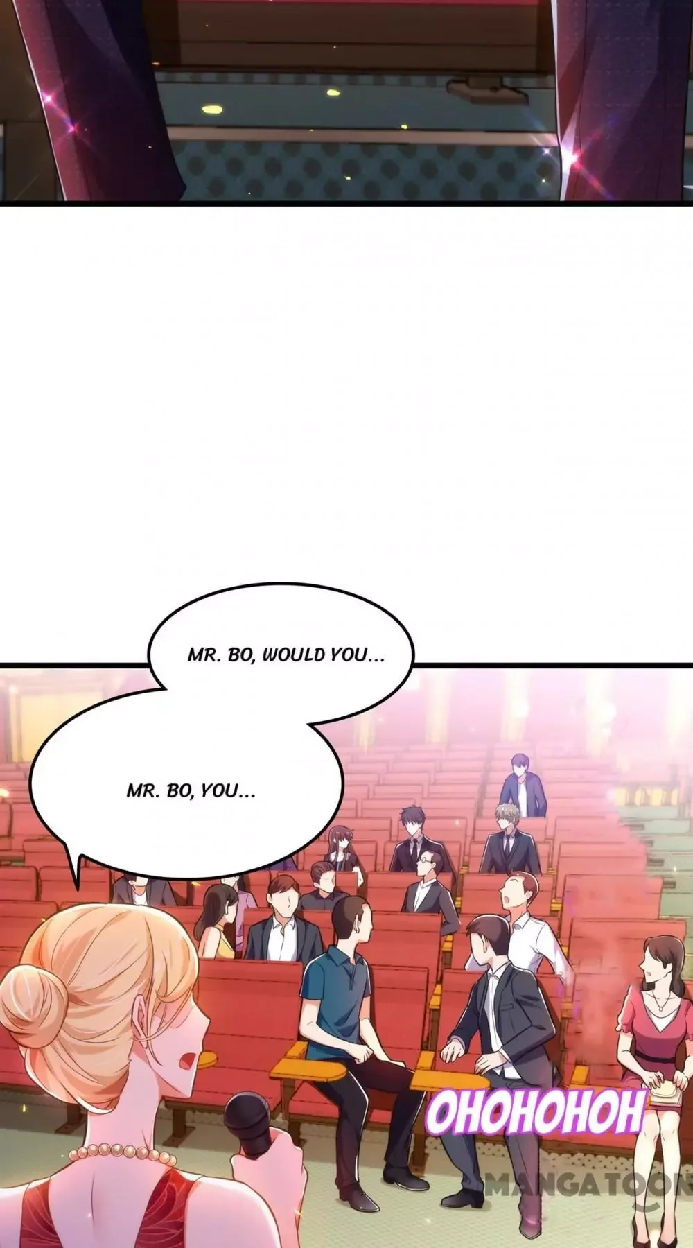 Spicy Wife's Reborn World Chapter 68 page 9