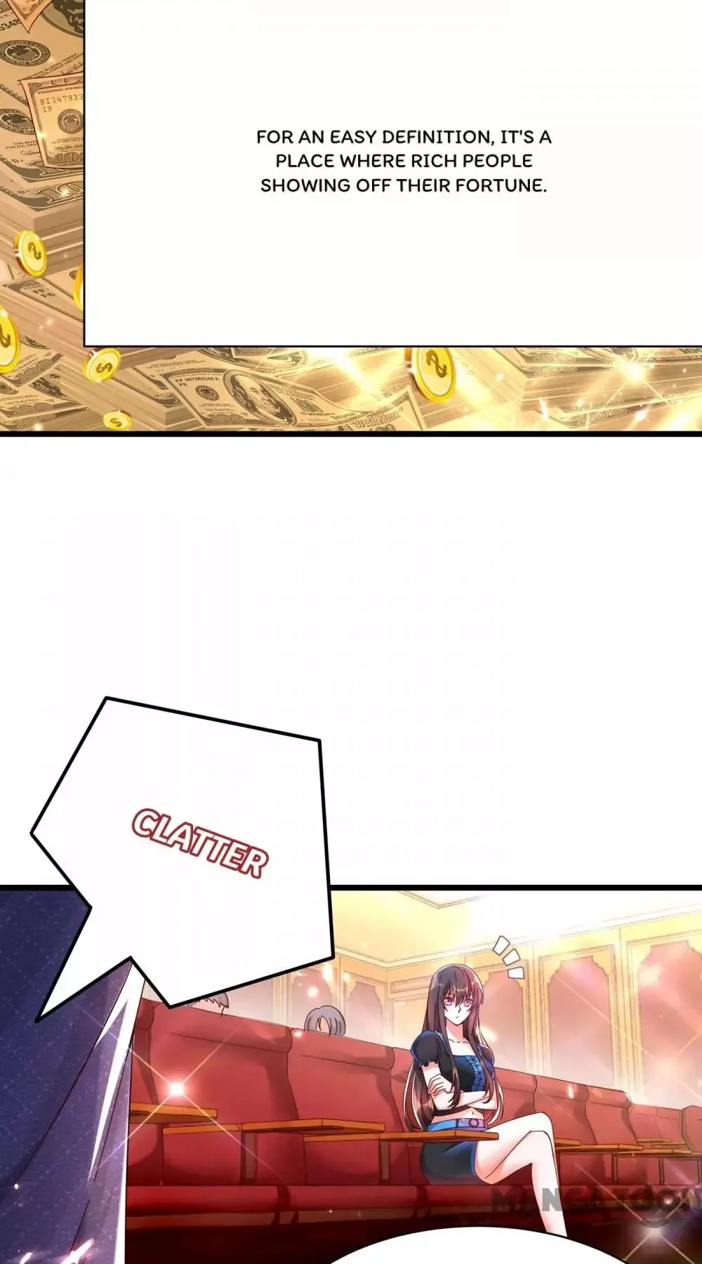 Spicy Wife's Reborn World Chapter 67 page 13