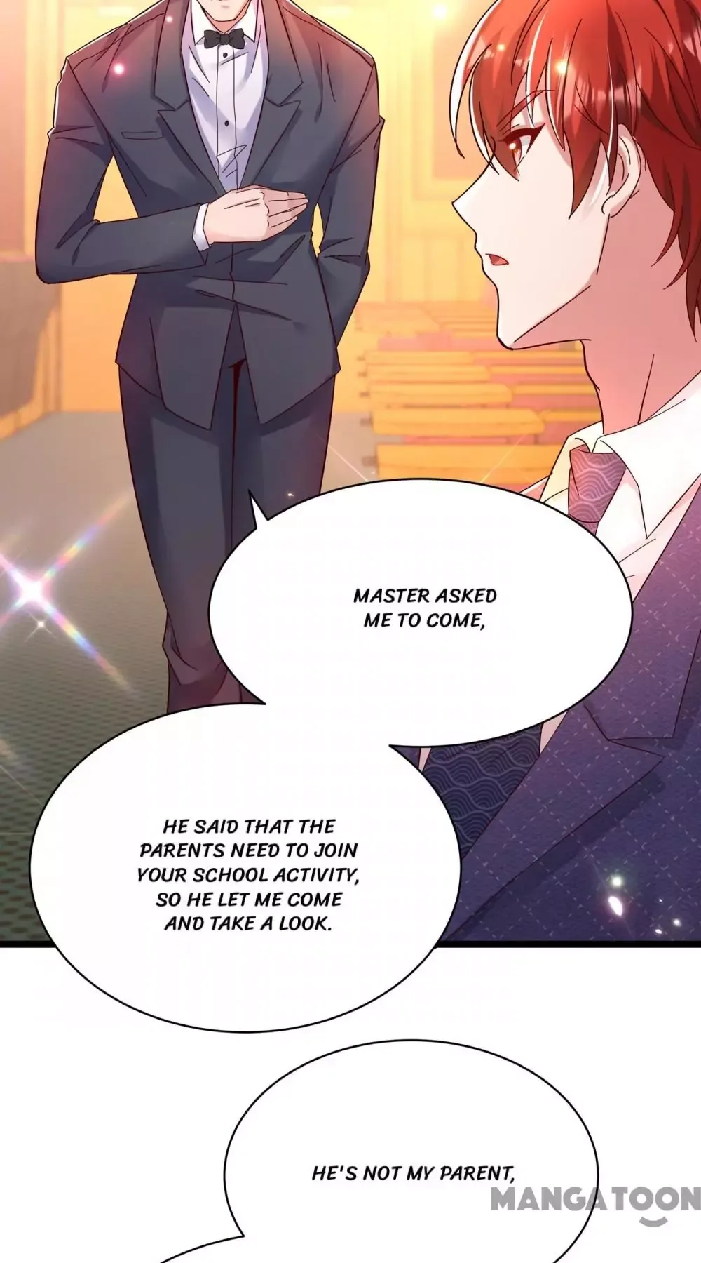 Spicy Wife's Reborn World Chapter 67 page 19