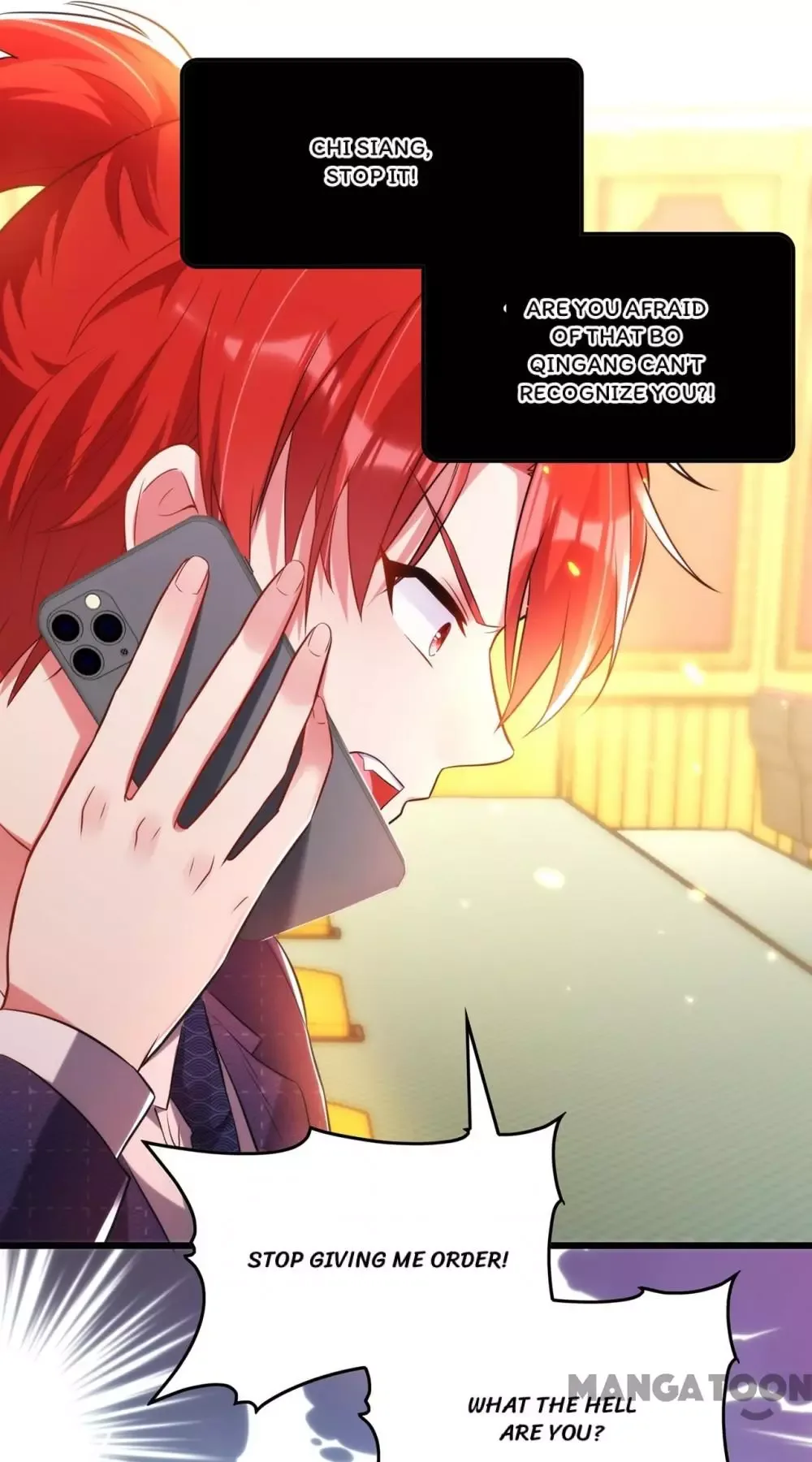 Spicy Wife's Reborn World Chapter 68 page 22
