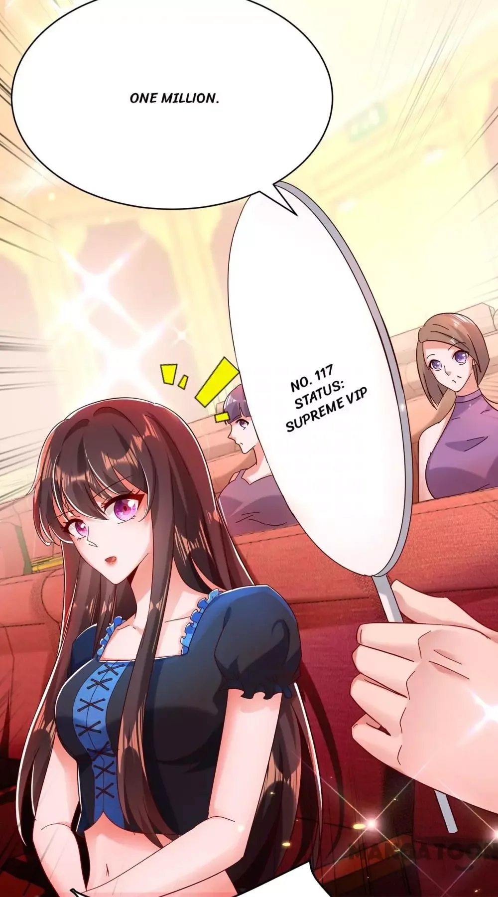 Spicy Wife's Reborn World Chapter 67 page 33