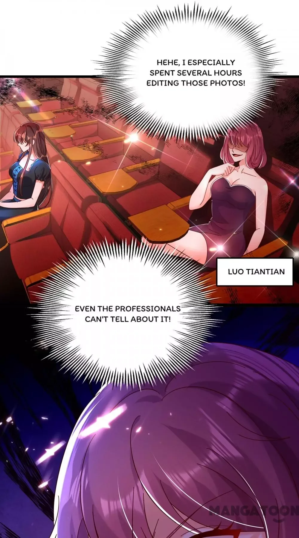 Spicy Wife's Reborn World Chapter 67 page 30