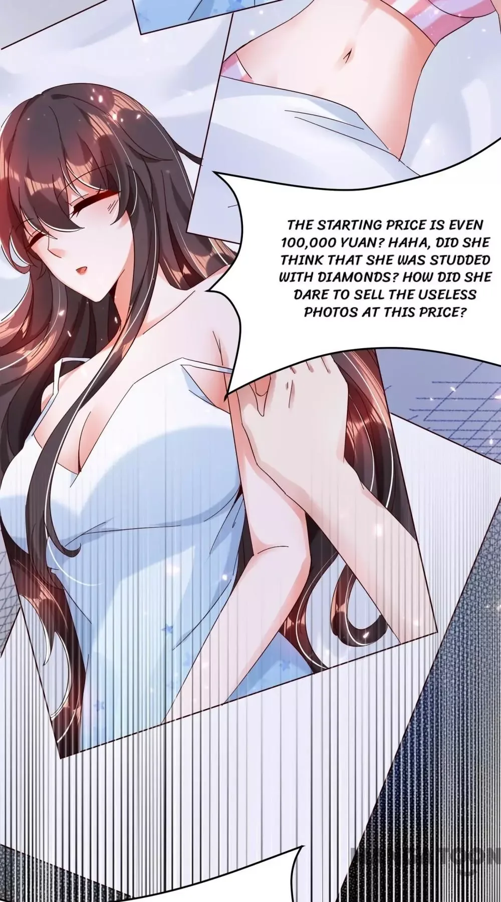 Spicy Wife's Reborn World Chapter 67 page 27