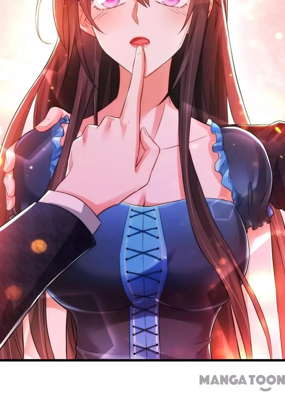 Spicy Wife's Reborn World Chapter 68 page 42