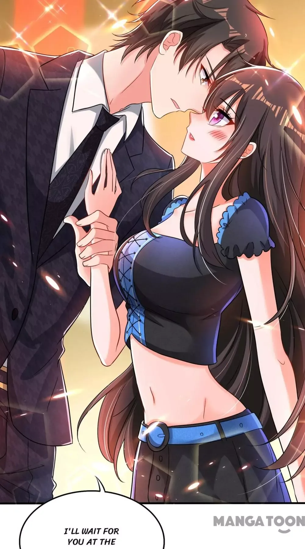 Spicy Wife's Reborn World Chapter 69 page 9