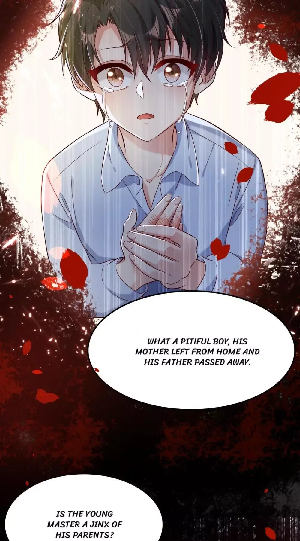 Spicy Wife's Reborn World Chapter 71 page 6