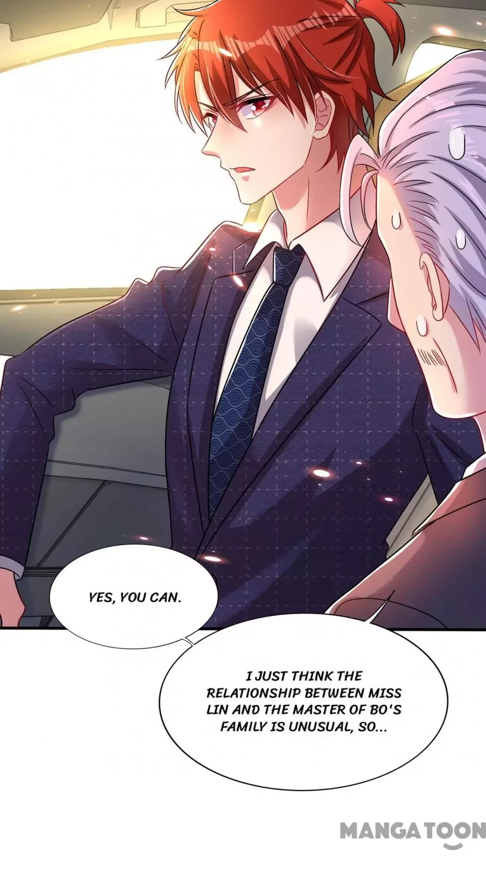 Spicy Wife's Reborn World Chapter 69 page 17