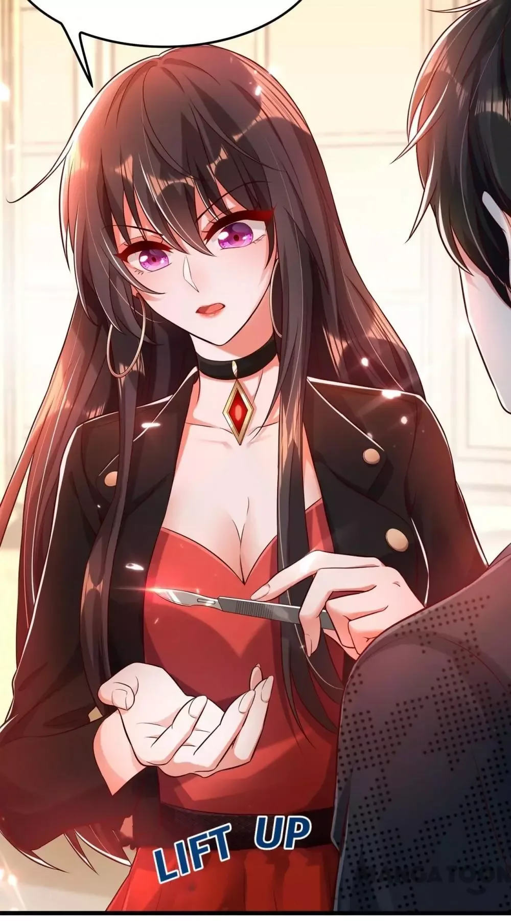 Spicy Wife's Reborn World Chapter 71 page 17